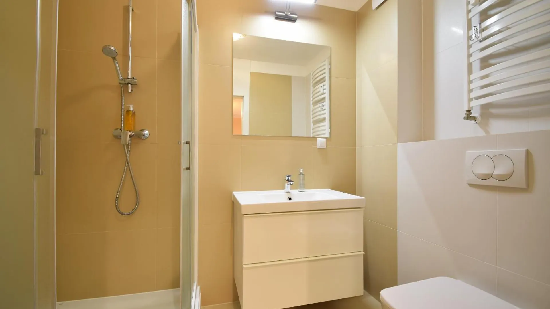 Rentplanet - Blizej Morza Apartment Kolobrzeg 0*,  Poland