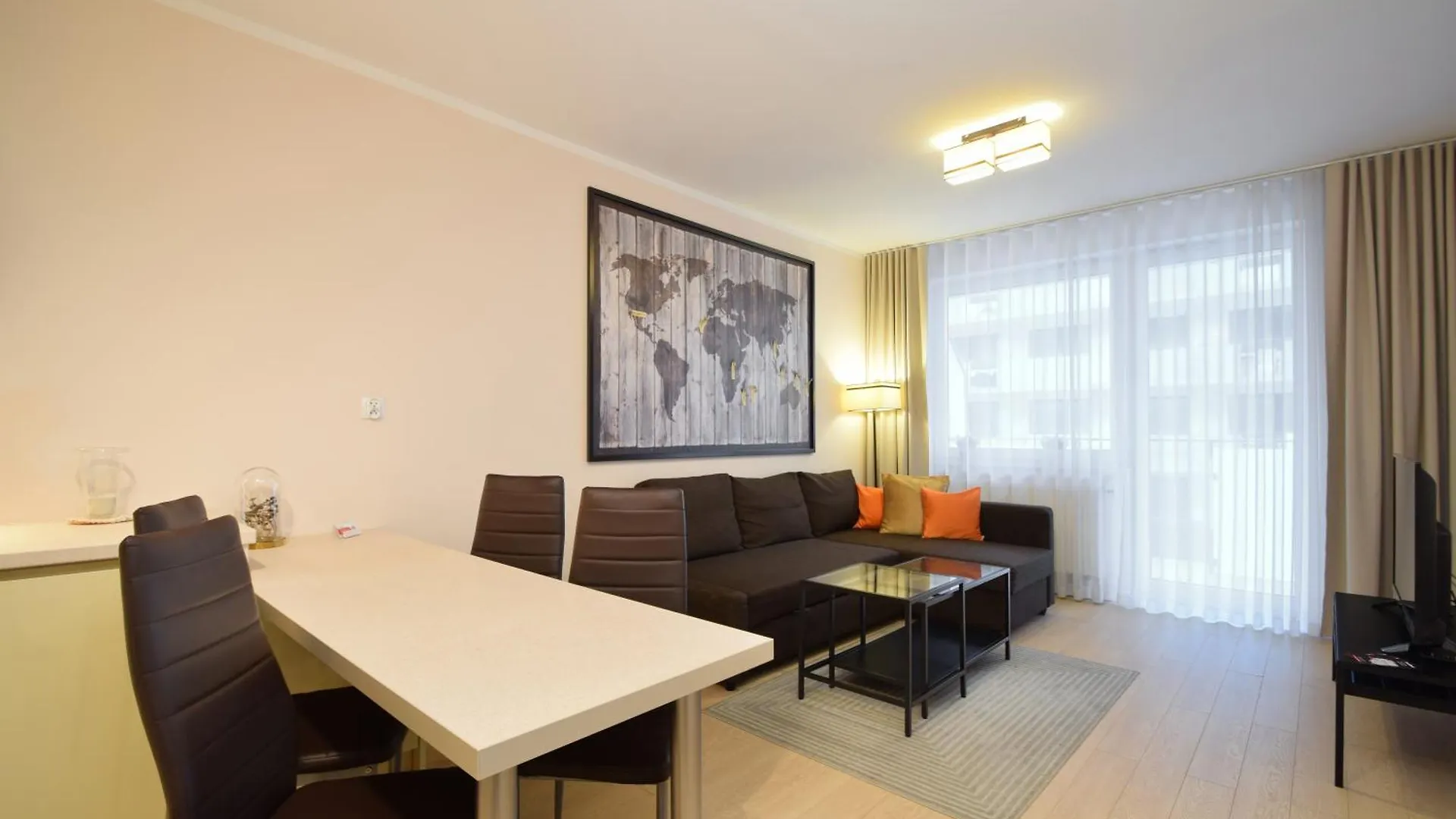 Rentplanet - Blizej Morza Apartment Kolobrzeg Poland