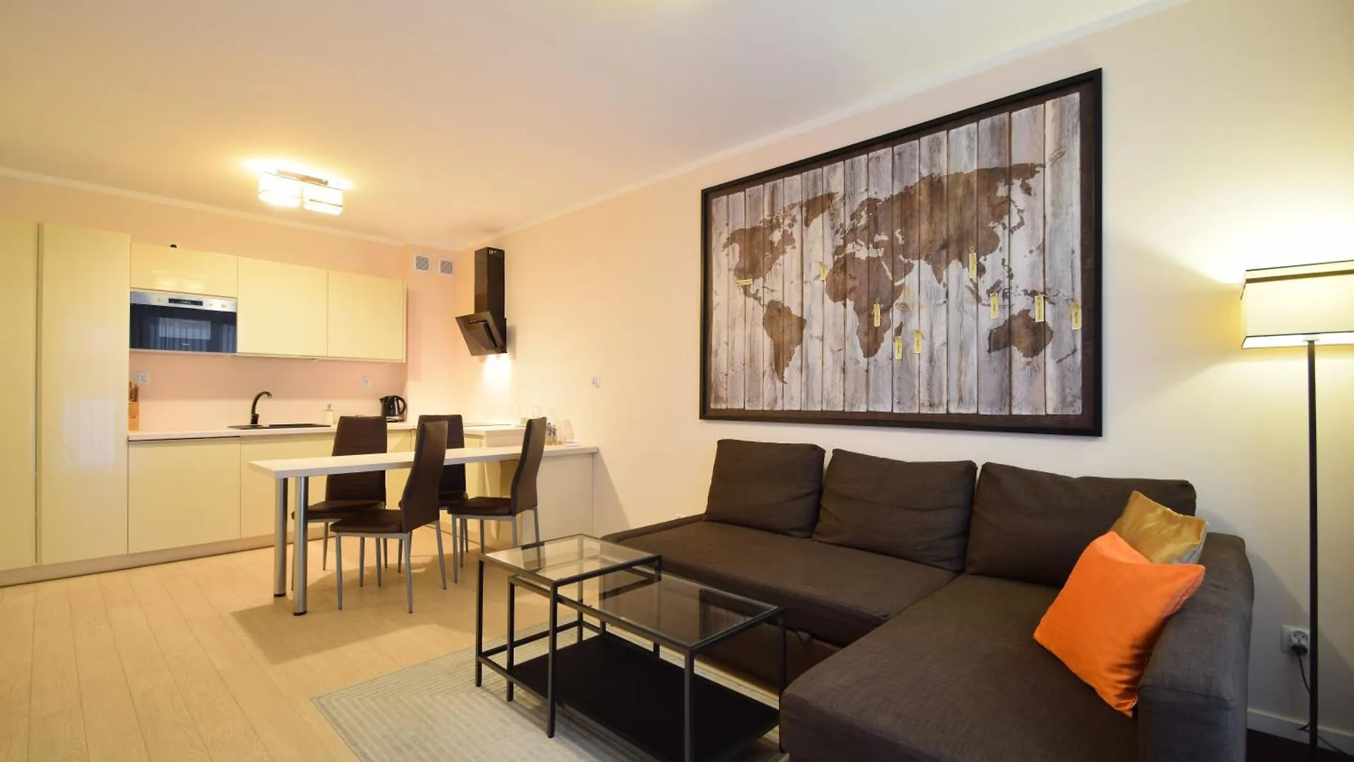 Rentplanet - Blizej Morza Apartment Kolobrzeg
