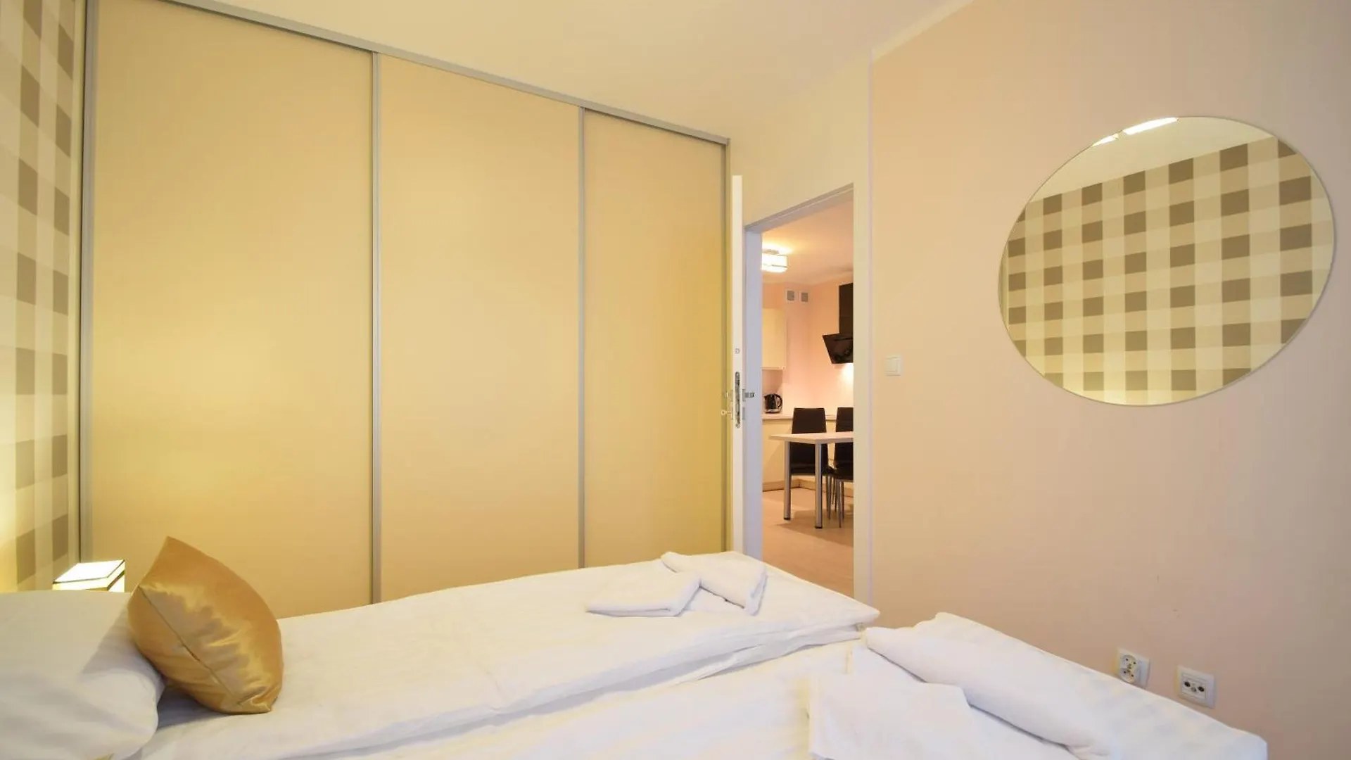 Rentplanet - Blizej Morza Apartment Kolobrzeg