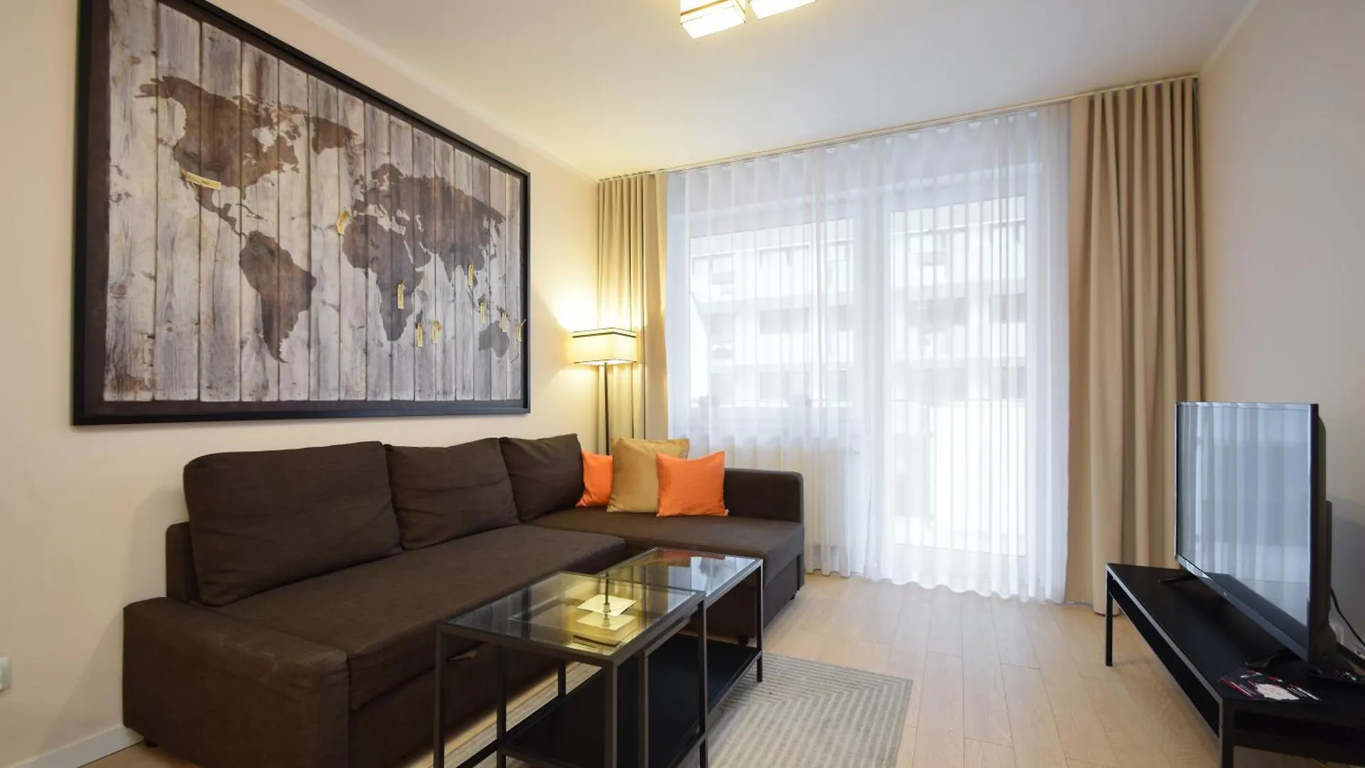 Rentplanet - Blizej Morza Apartment Kolobrzeg