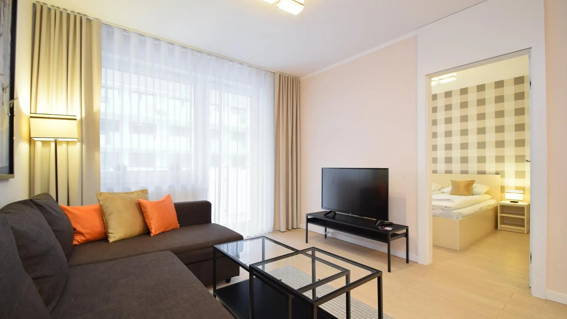 Rentplanet - Blizej Morza Apartment Kolobrzeg