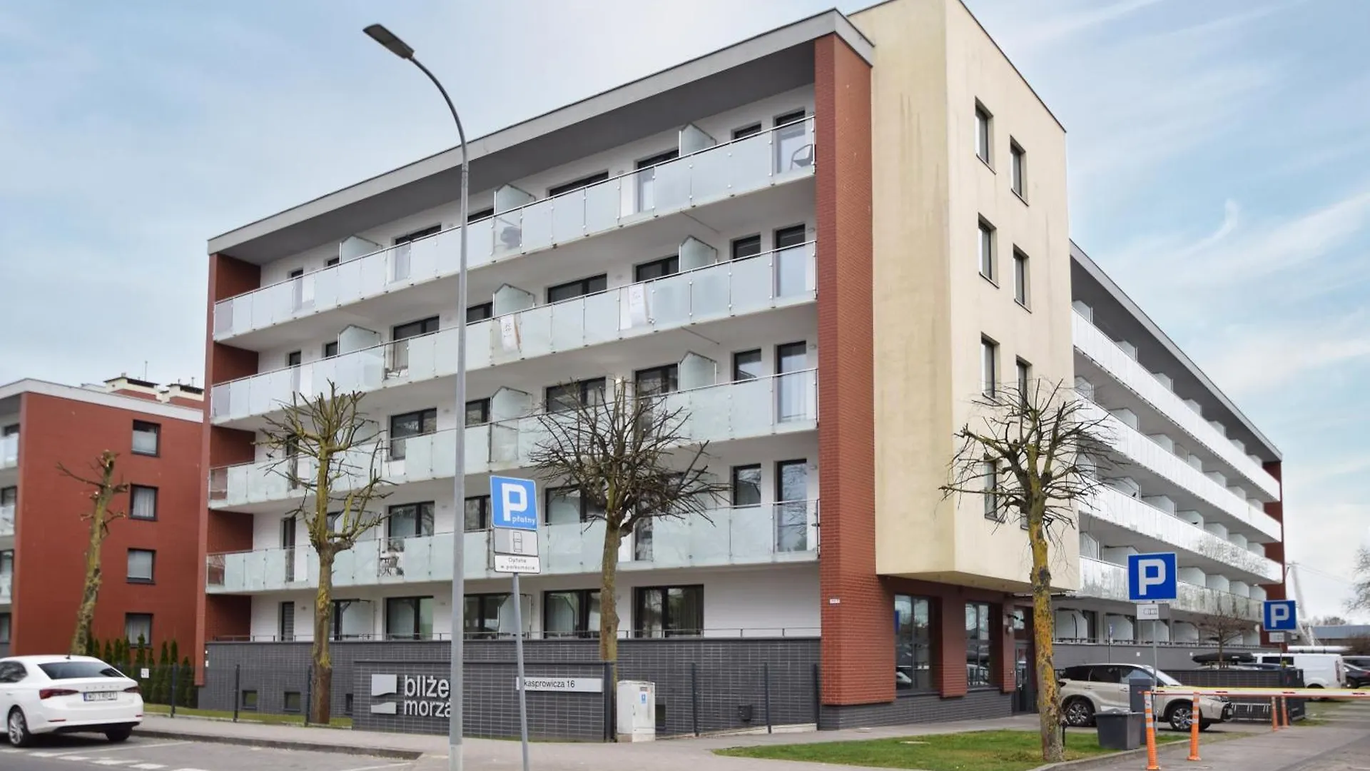 Rentplanet - Blizej Morza Apartment Kolobrzeg 0*,