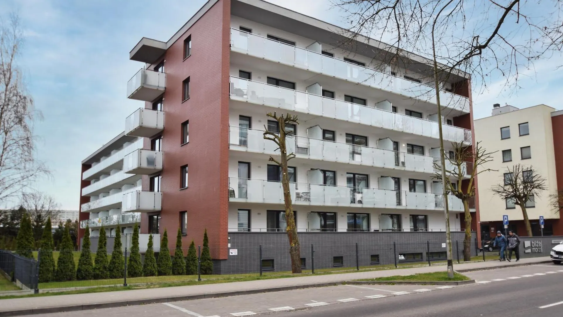 Rentplanet - Blizej Morza Apartment Kolobrzeg
